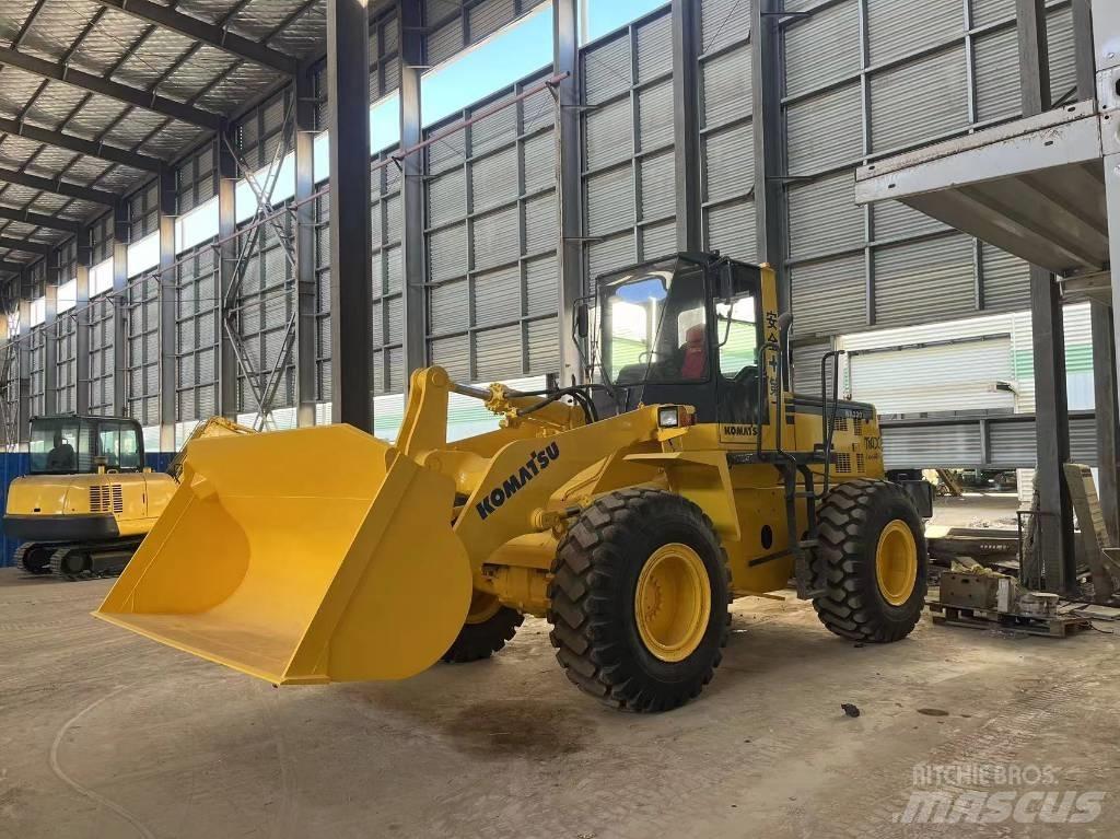 Komatsu WA 320-3 Radlader