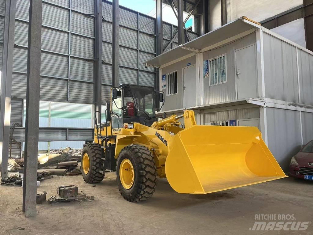 Komatsu WA 320-3 Radlader
