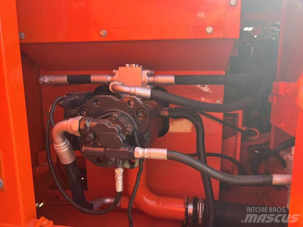 Doosan 150lc Raupenbagger