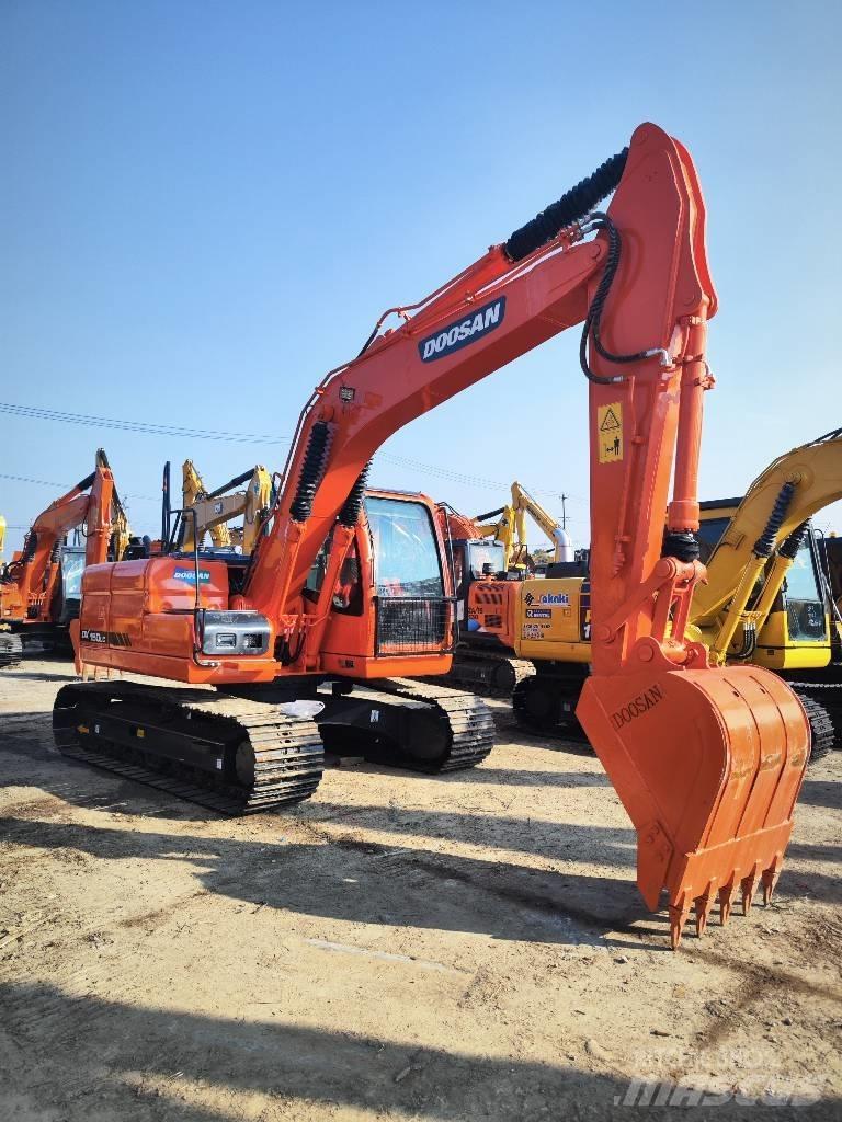 Doosan 150lc Raupenbagger