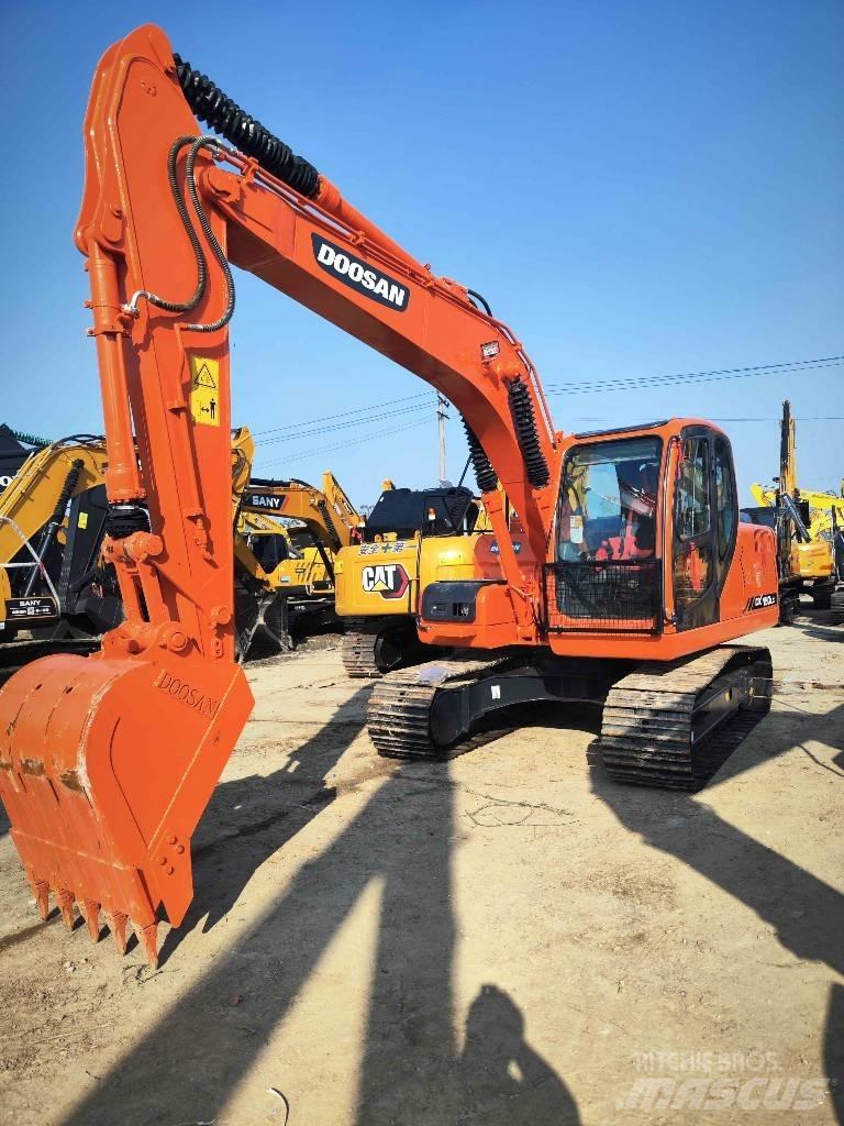 Doosan 150lc Raupenbagger
