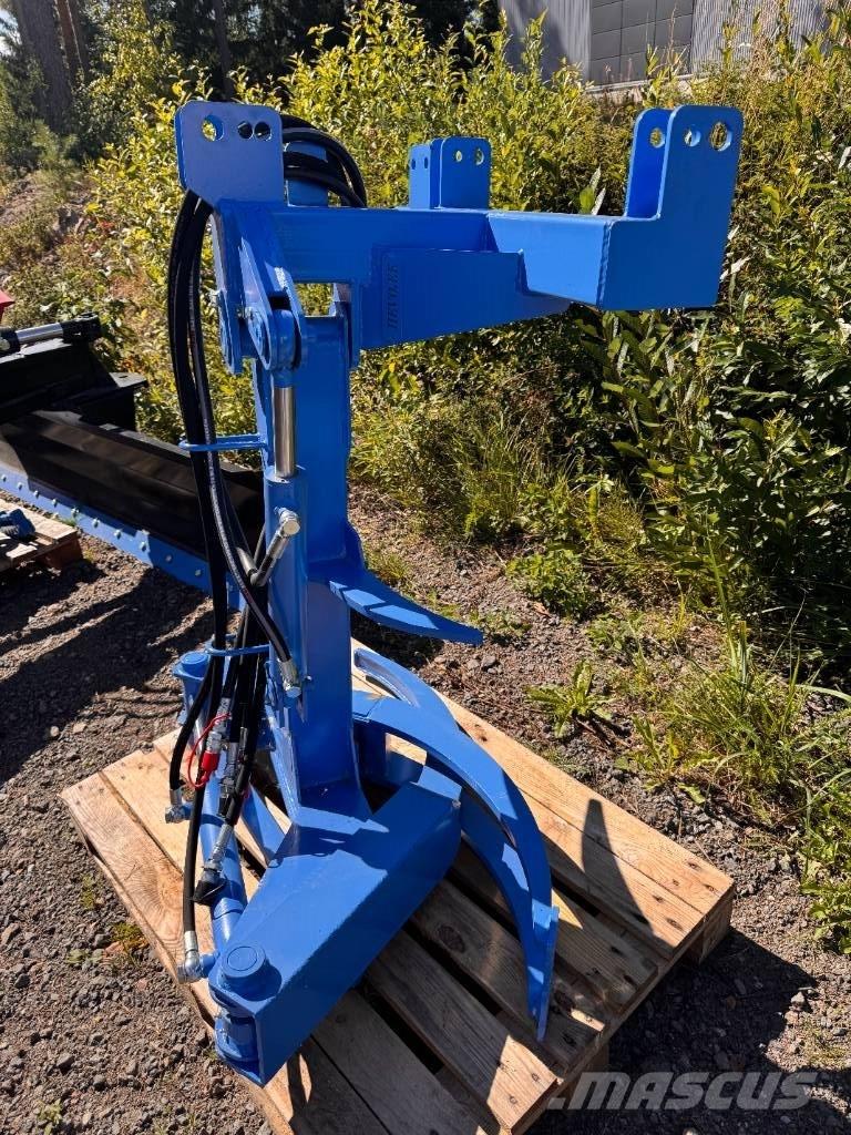  HEVO H1000 Krane und Lader