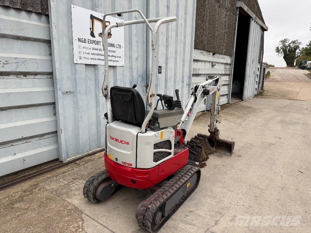Takeuchi TB 210 Minibagger < 7t