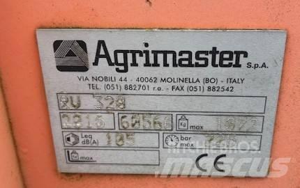 Agrimaster RV 320 Mulcher