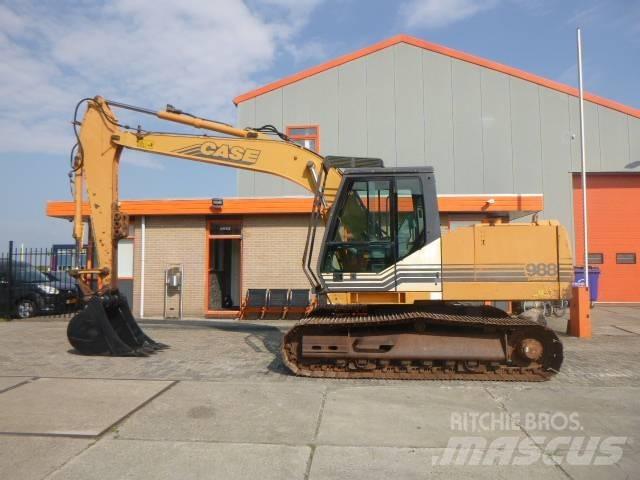 CASE 988CK Raupenbagger