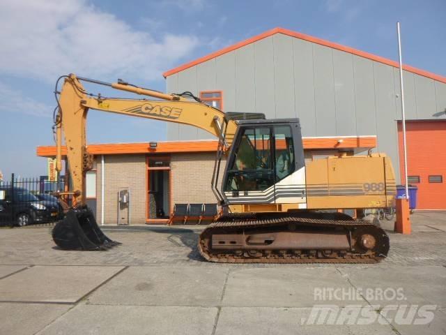 CASE 988CK Raupenbagger