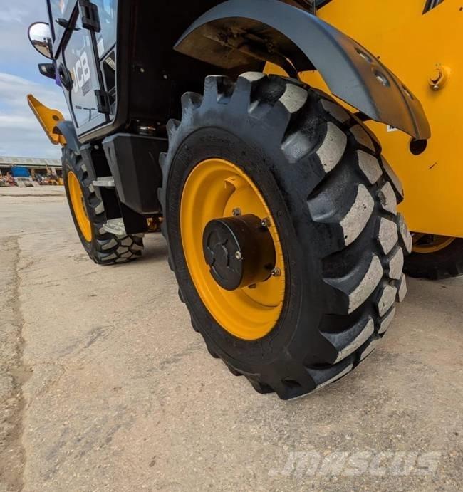 JCB 540-170 Teleskoplader