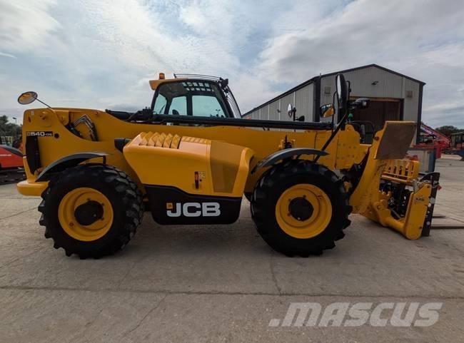 JCB 540-170 Teleskoplader
