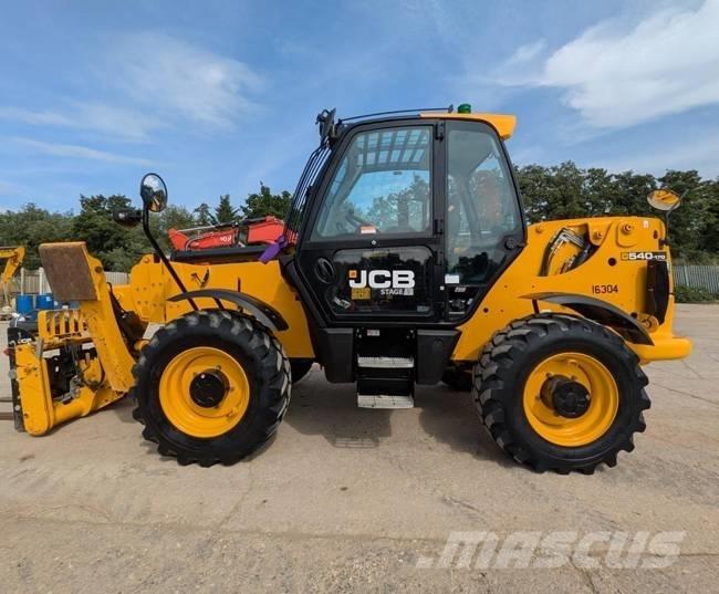 JCB 540-170 Teleskoplader
