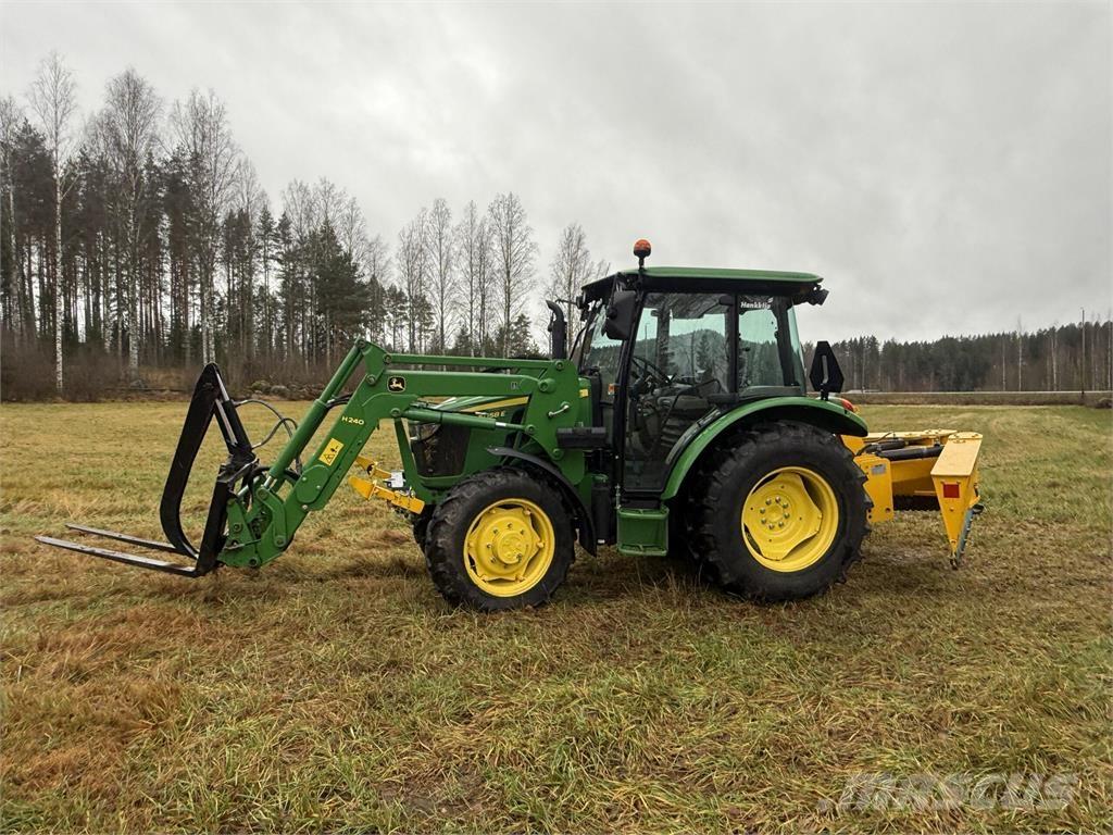 John Deere 5058E Traktoren