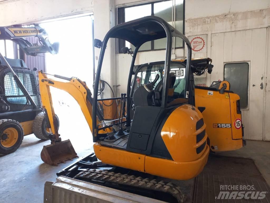 JCB 8018 CTS Minibagger < 7t