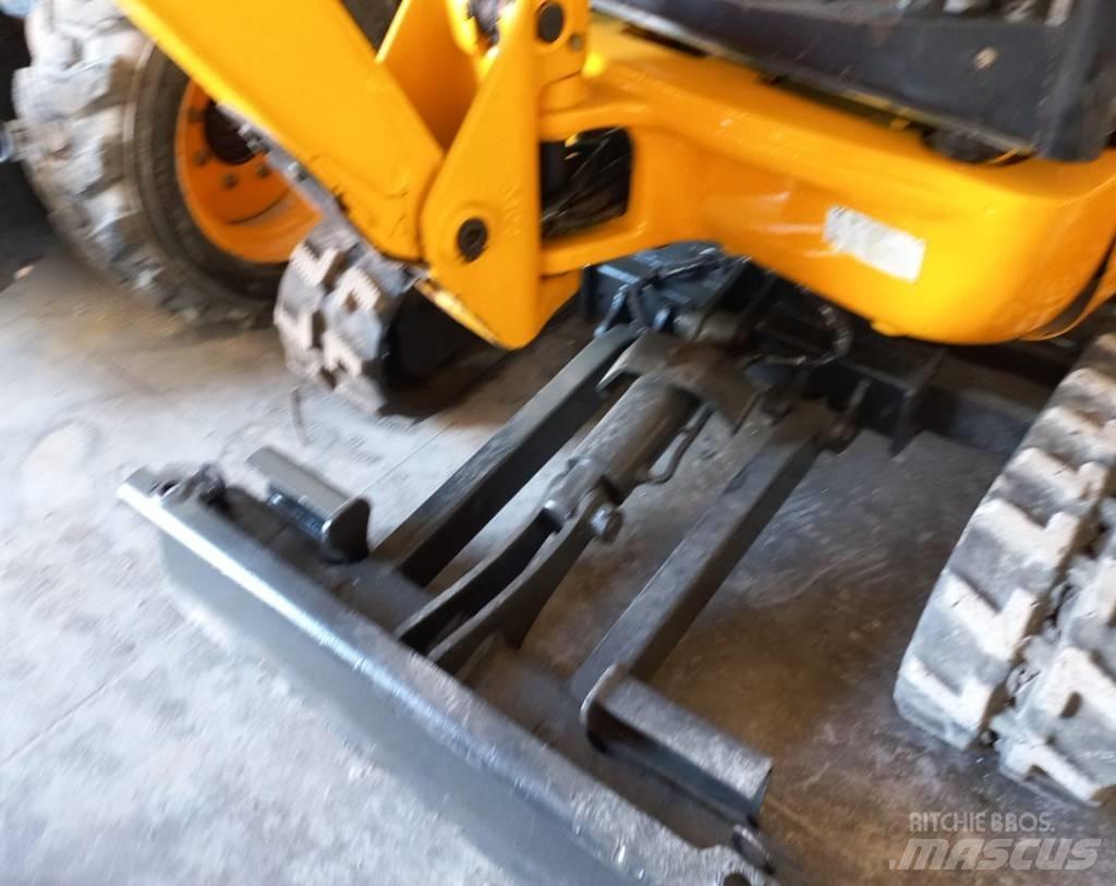 JCB 8018 CTS Minibagger < 7t