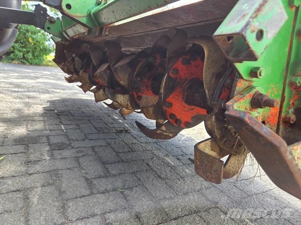 Sicma SPR 255 Motoreggen / Rototiller