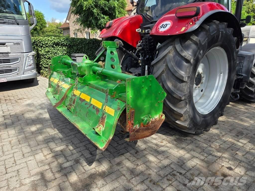 Sicma SPR 255 Motoreggen / Rototiller