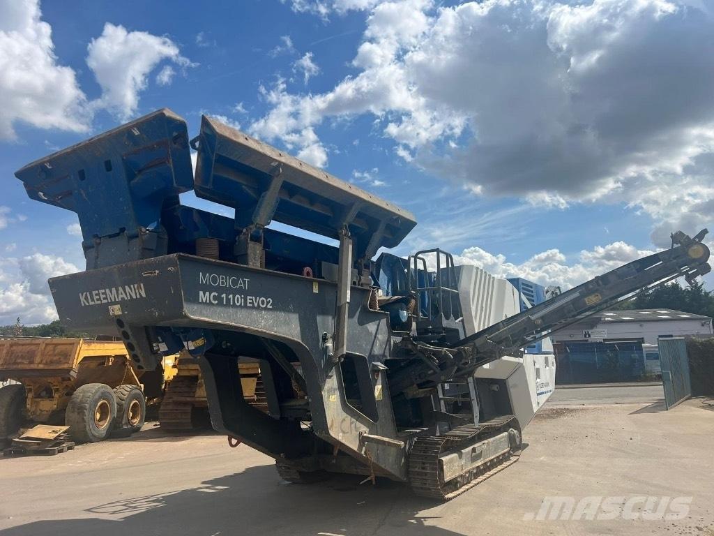 Kleemann MC110I Evo2 Mobile Brecher