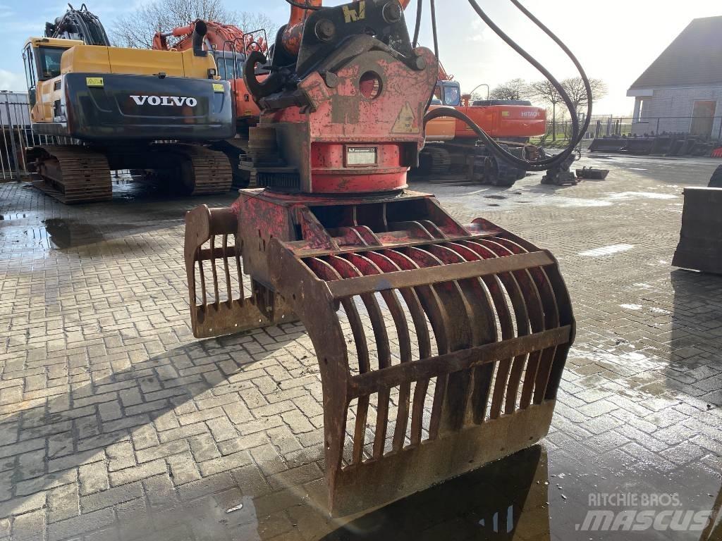 Verachterd VRG-30 Greifer