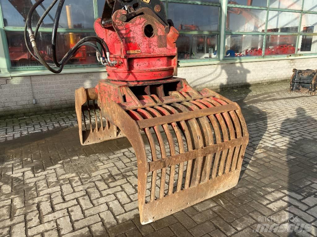 Verachterd VRG-30 Greifer