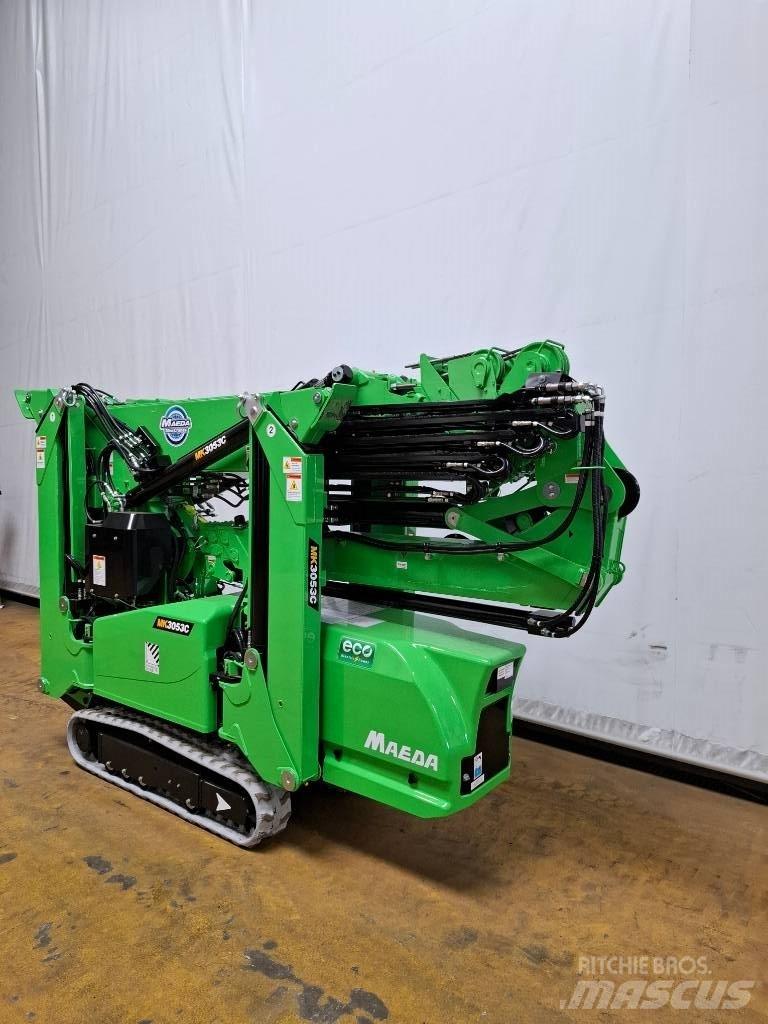 Maeda MK 3053C | 2025 Minikrane