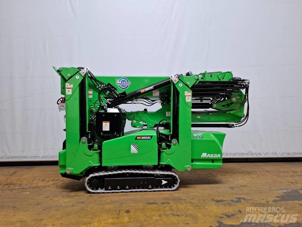 Maeda MK 3053C | 2025 Minikrane