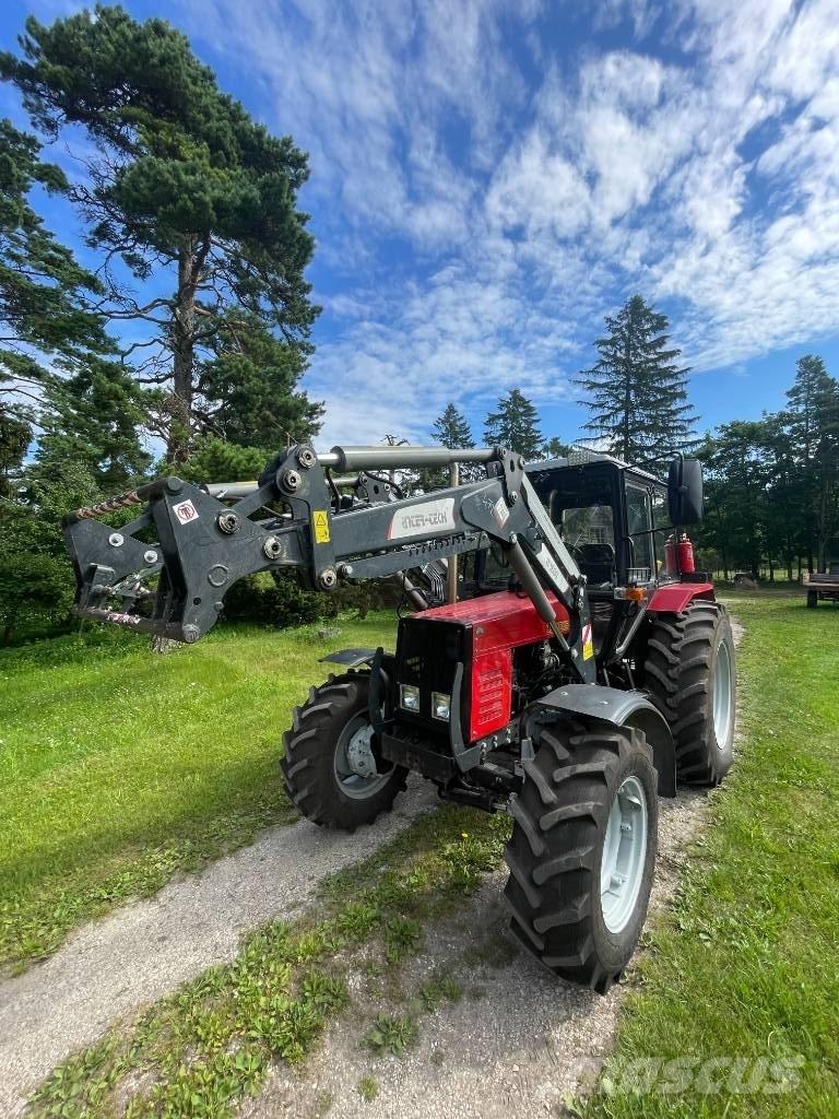 MTZ 892.2 Traktoren