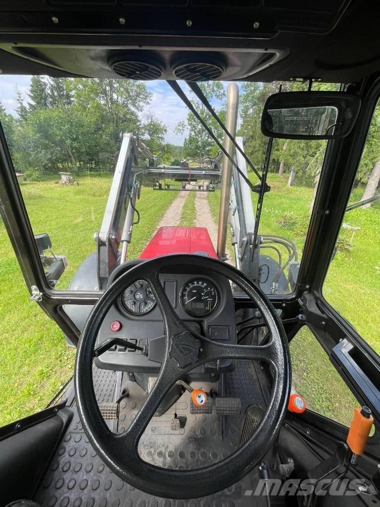 MTZ 892.2 Traktoren