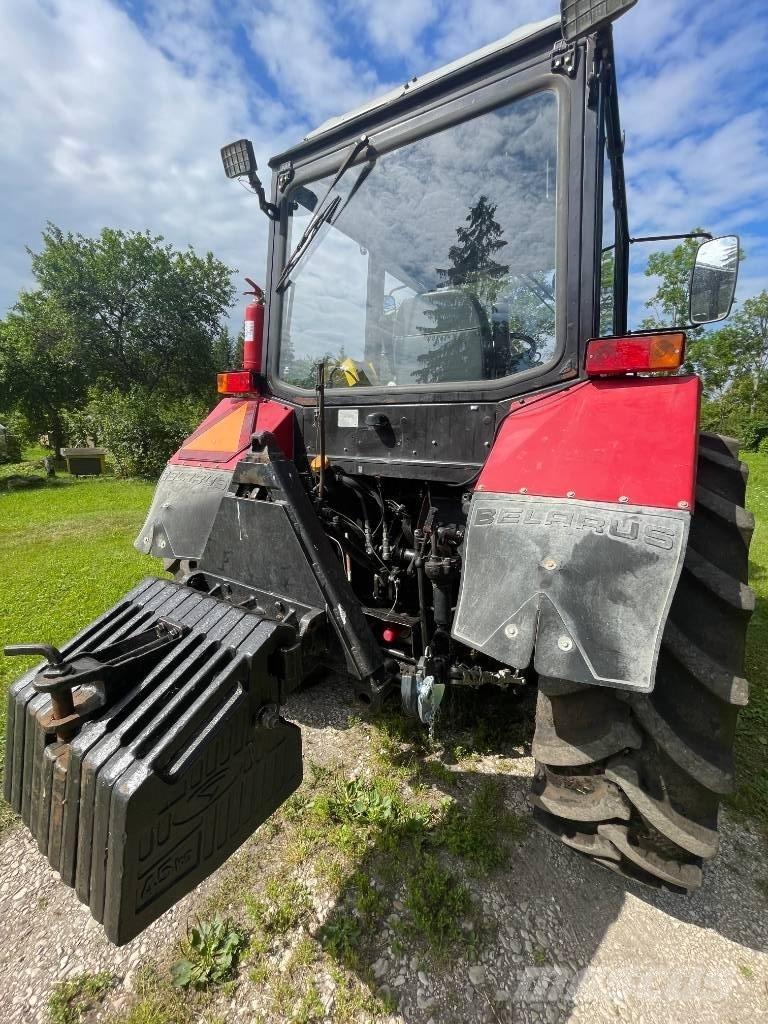 MTZ 892.2 Traktoren