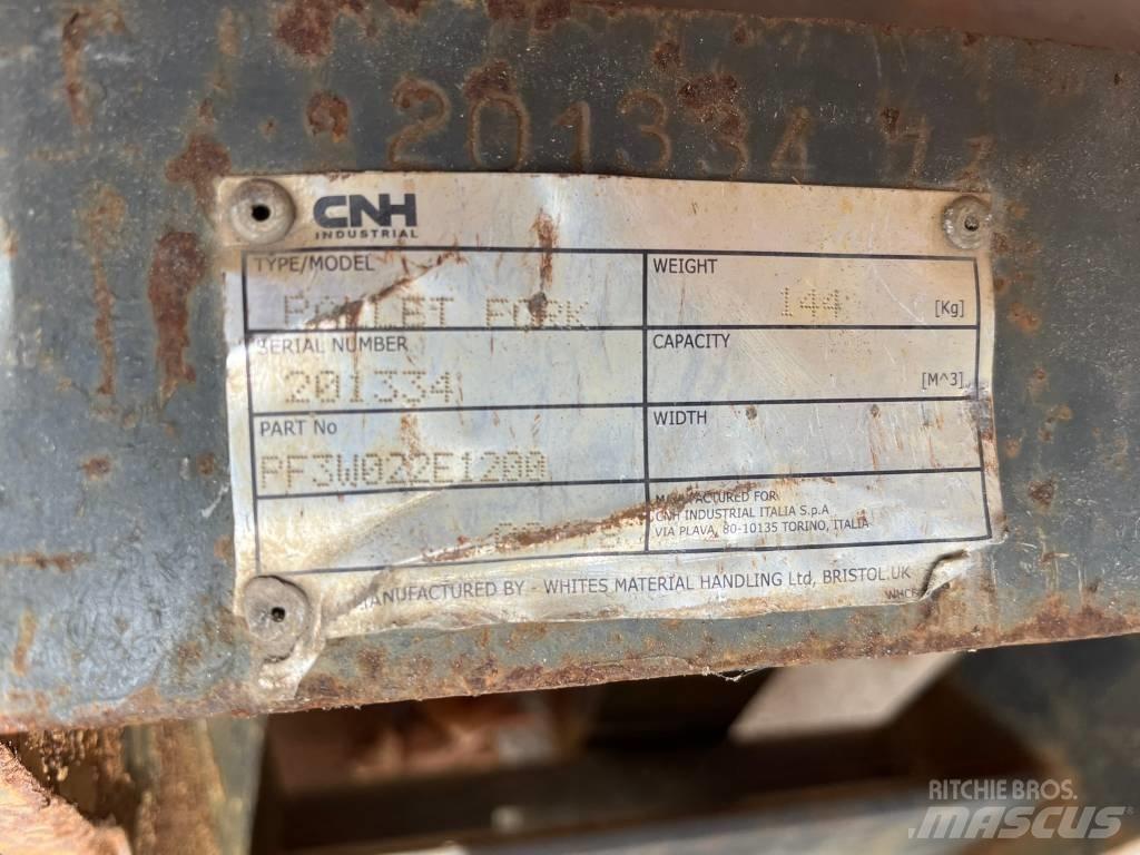CNH 321 Andere Zubehörteile