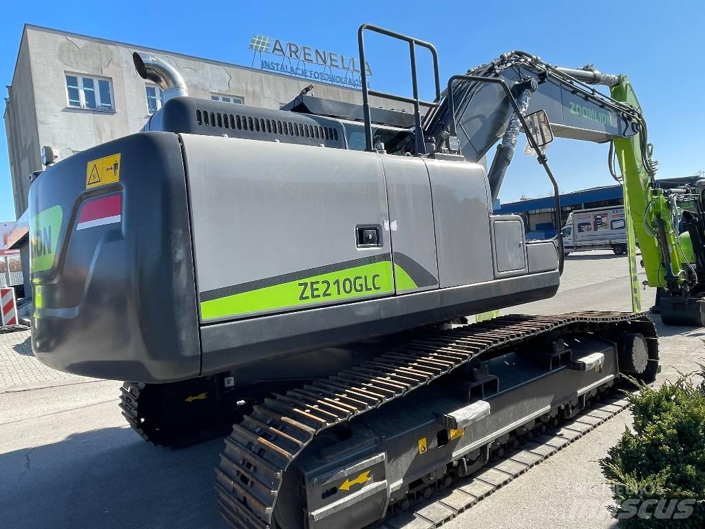 Zoomlion ZE210GLC Raupenbagger