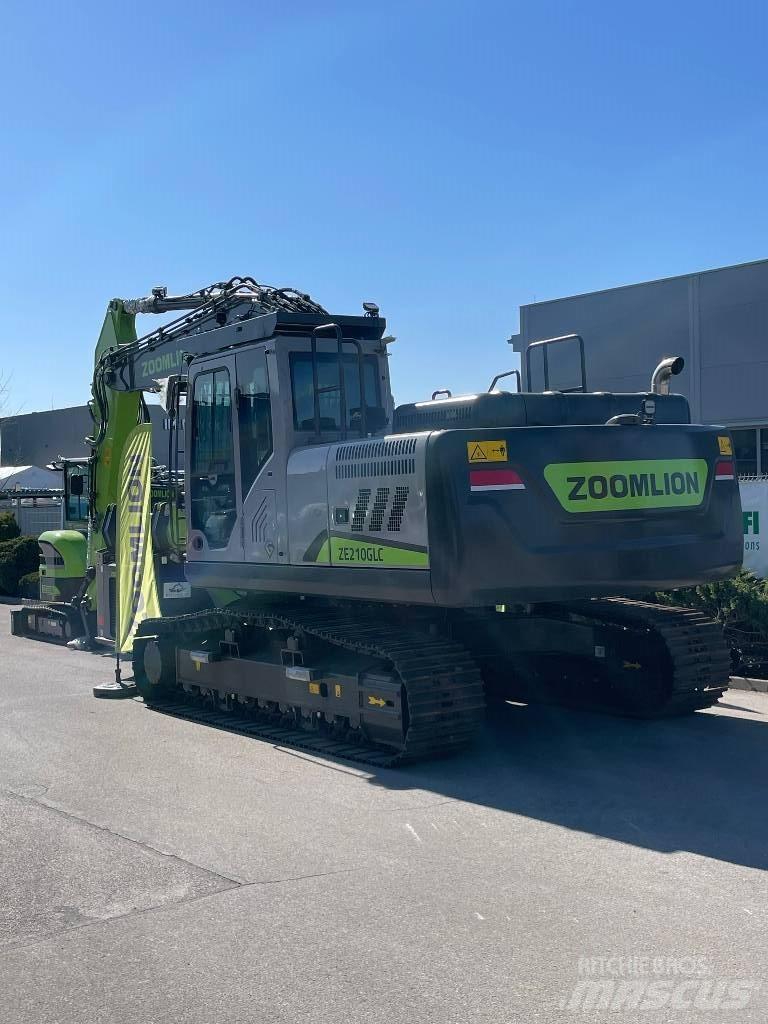 Zoomlion ZE210GLC Raupenbagger