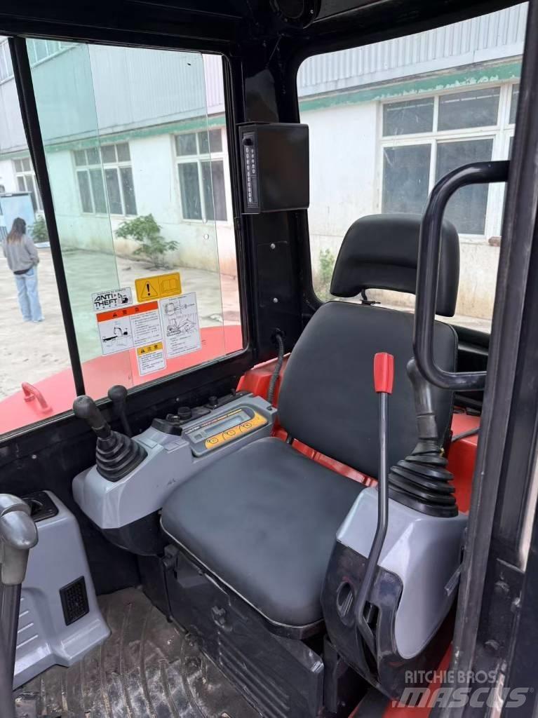 Kubota KX163 Minibagger < 7t