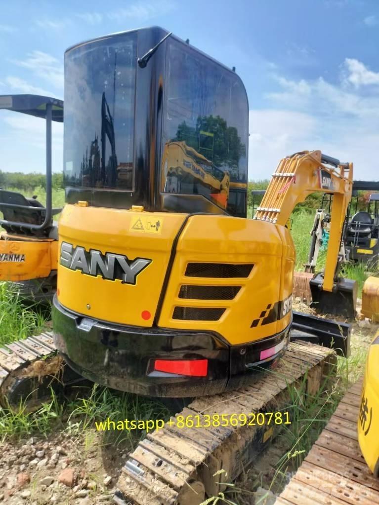 Sany SY 35 U Minibagger < 7t