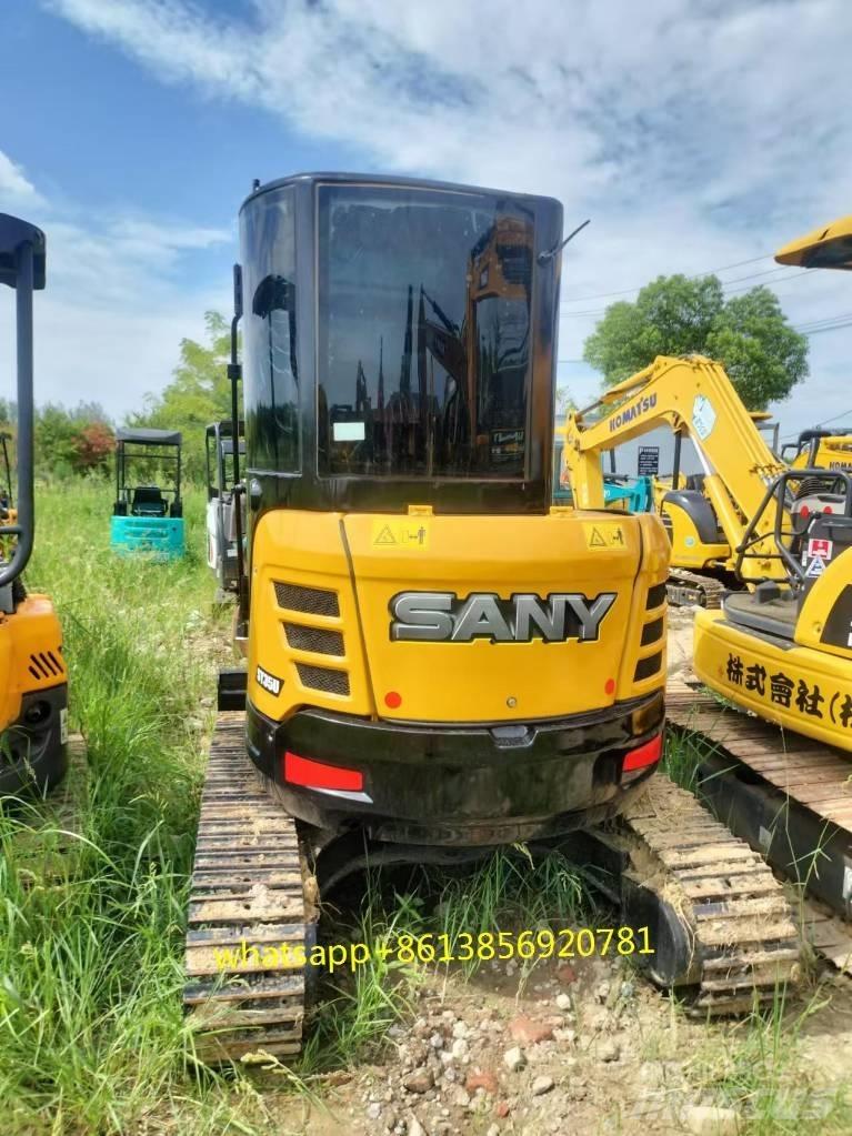 Sany SY 35 U Minibagger < 7t
