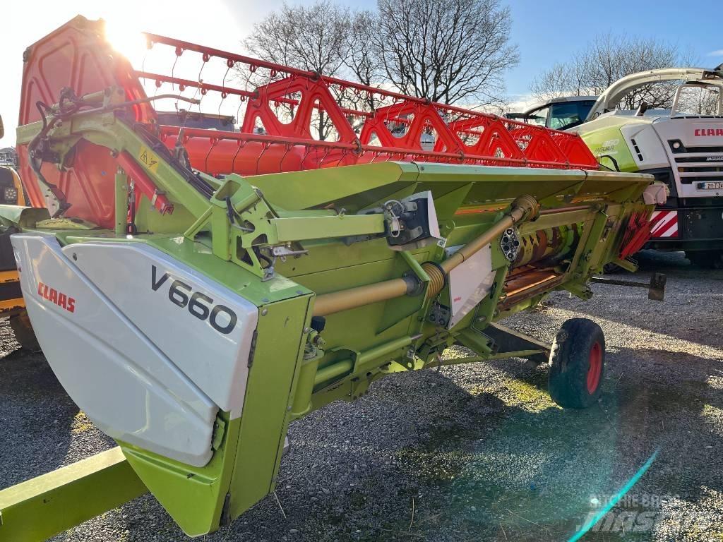 CLAAS Lexion 670 TT Mähdrescher