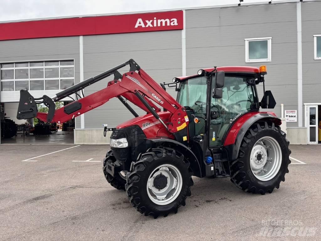 Case IH Farmall 90 A Traktoren