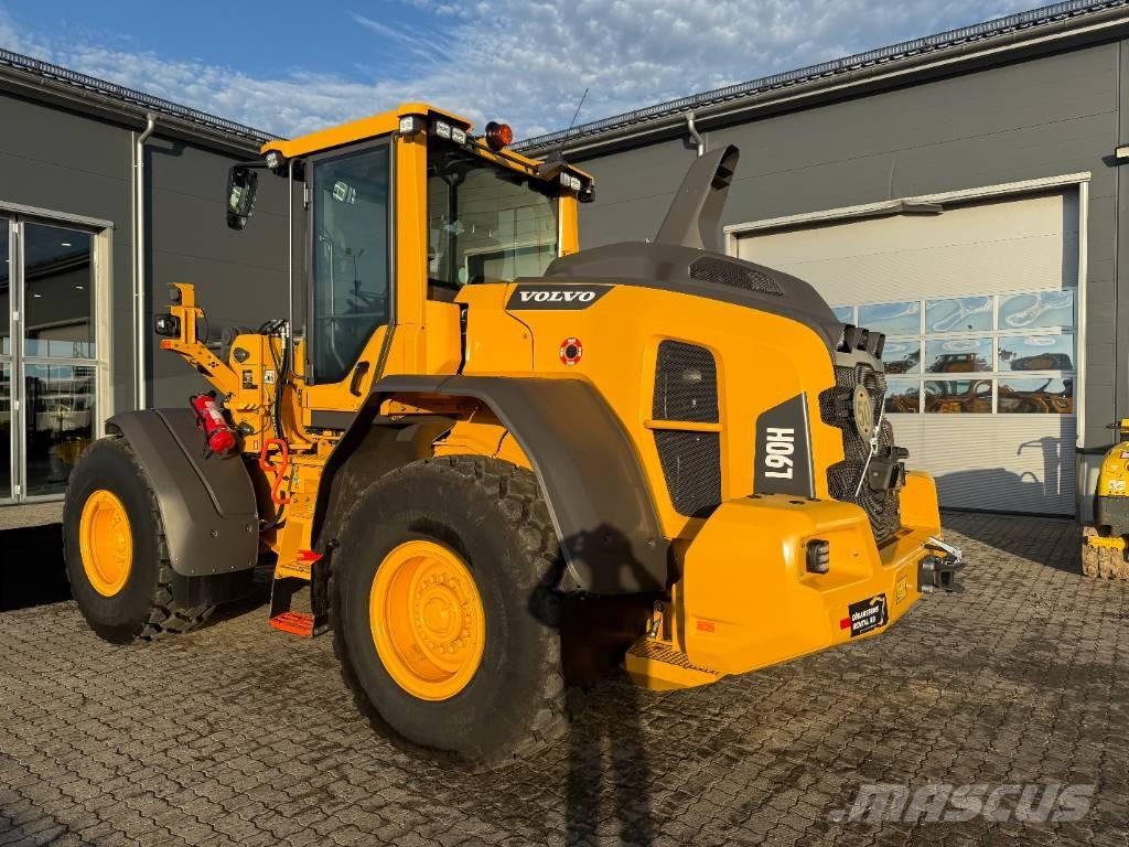 Volvo L 90 H Radlader