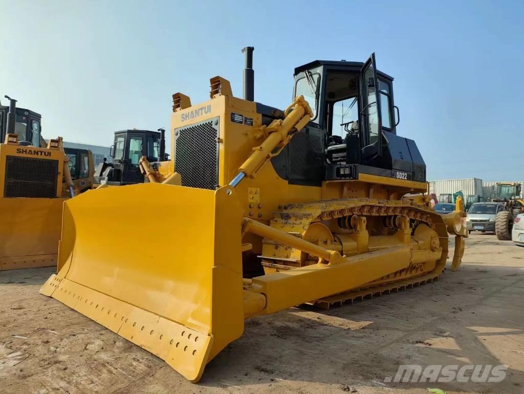Shantui SD 22 Bulldozer