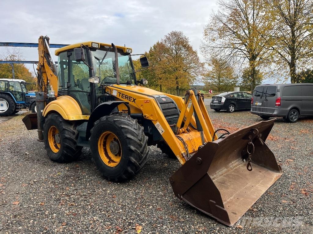 Terex 980 Elite Baggerlader