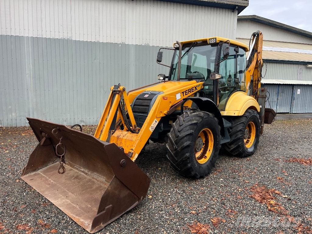 Terex 980 Elite Baggerlader
