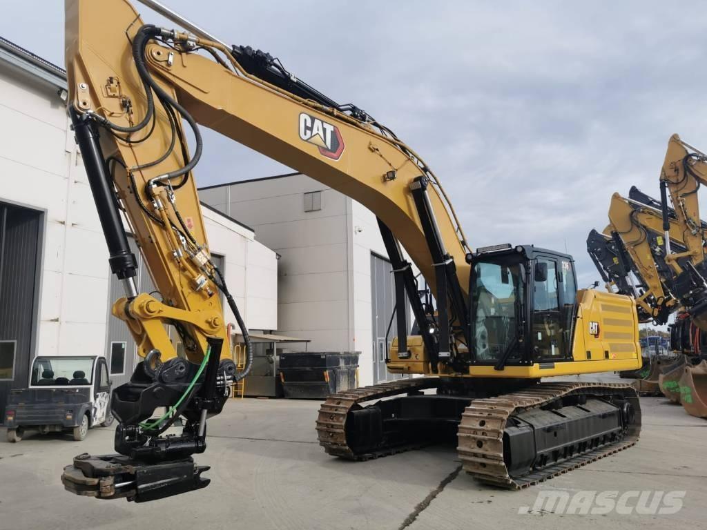 CAT 336 Next Gen Raupenbagger