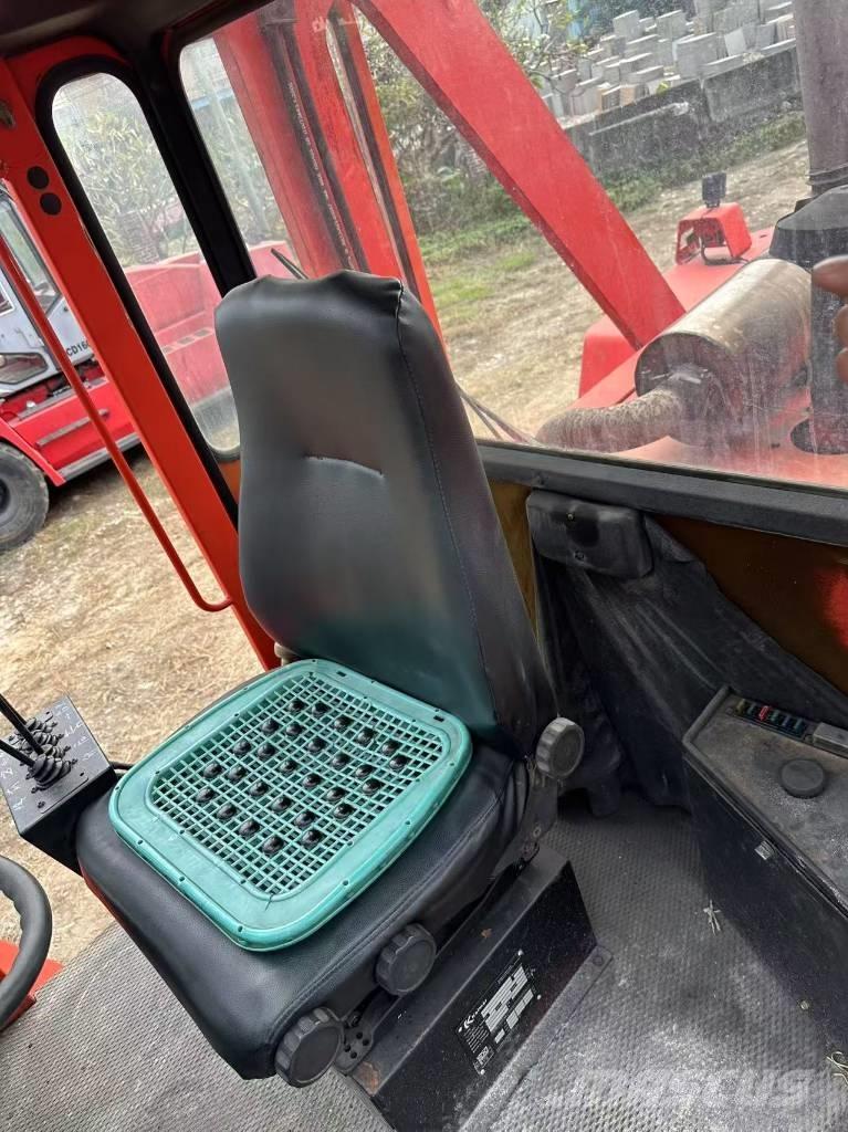 Kalmar DC30-1200 Dieselstapler