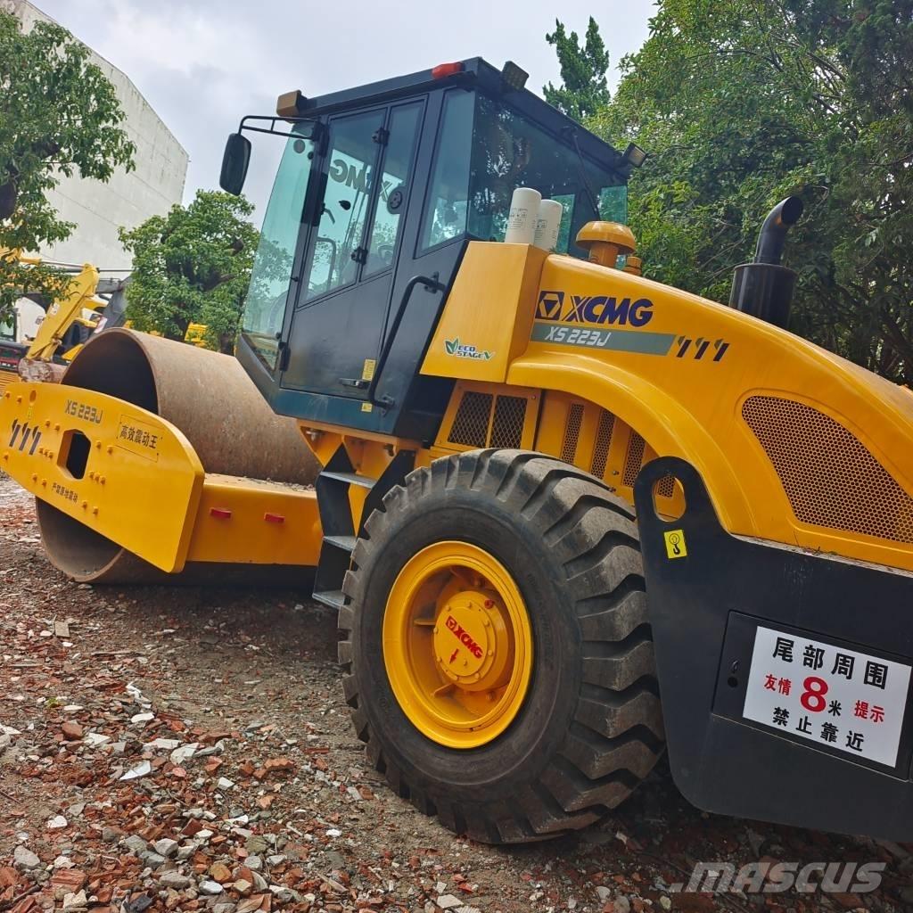 XCMG XS223J Walzenzüge