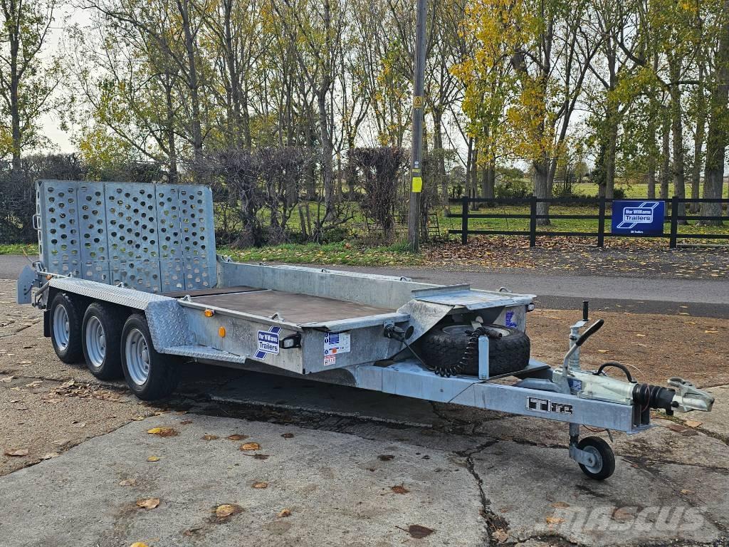 Ifor Williams GH 146 Leichtauflieger