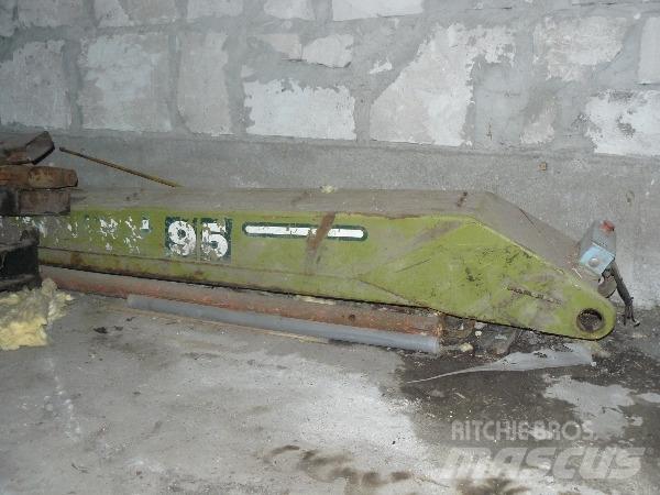 Loglift 95 Chassis