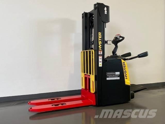 Hyster S1.6S Deichselstapler