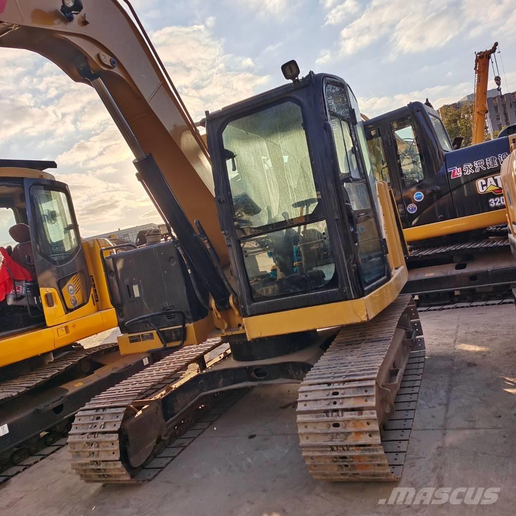 CAT 307 E Minibagger < 7t