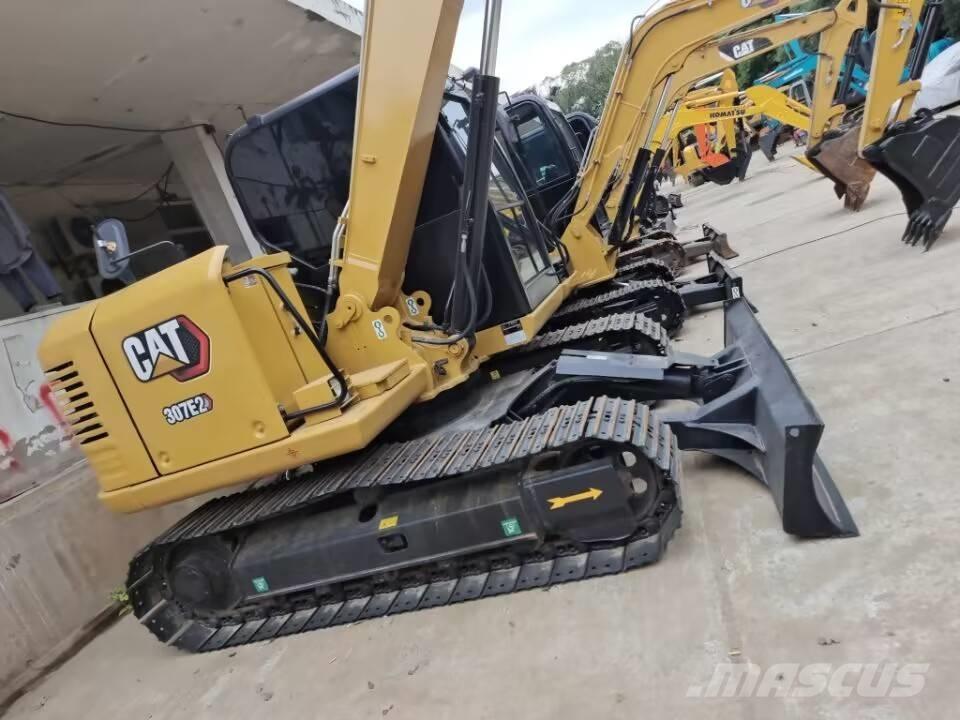 CAT 307 E Minibagger < 7t