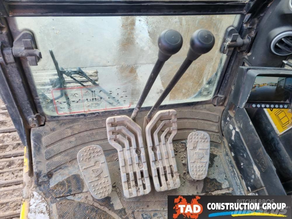 JCB JS 240 LC Raupenbagger