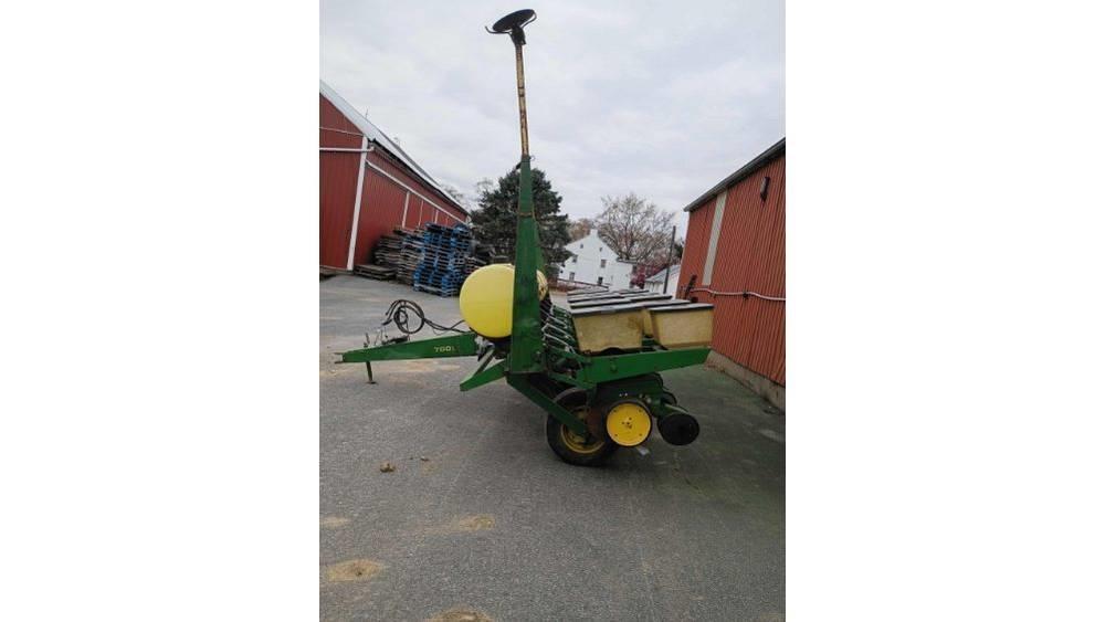 John Deere 7000 Pflanzmaschinen