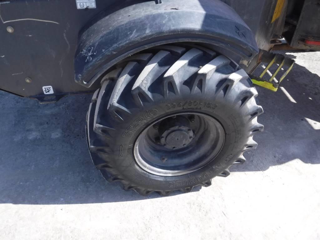 Mecalac TA 3 H Minidumper