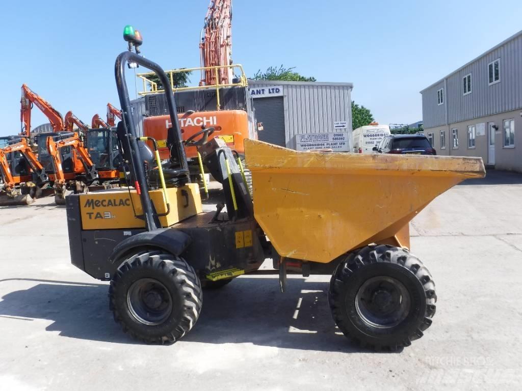 Mecalac TA 3 H Minidumper